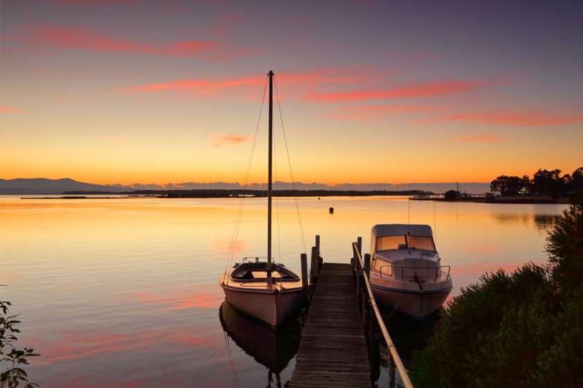 Mallacoota: Victoria's Warmest Winter Escape