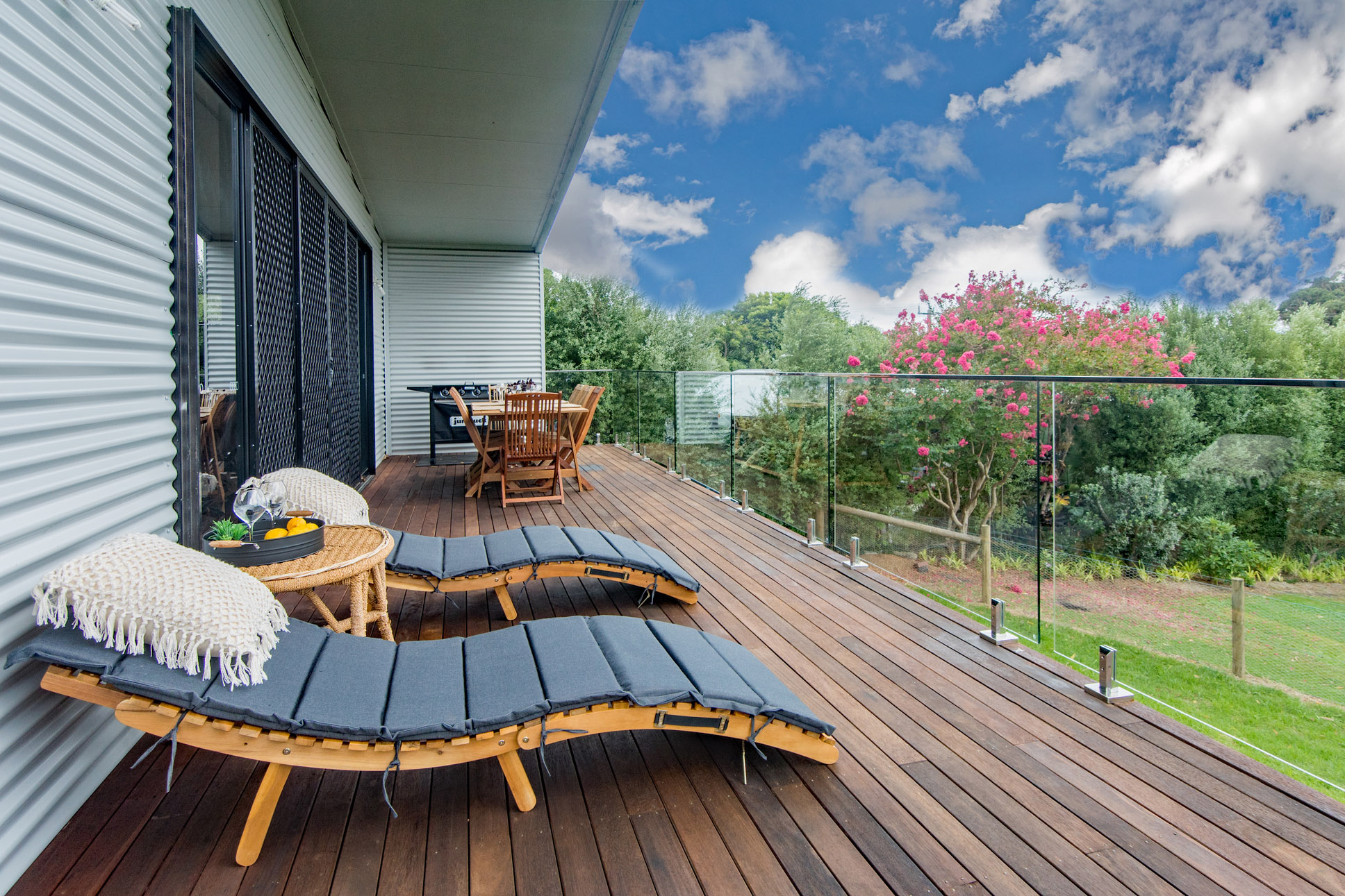 Bella Views luxury holiday rental in Mallacoota - Interior/exterior view 1