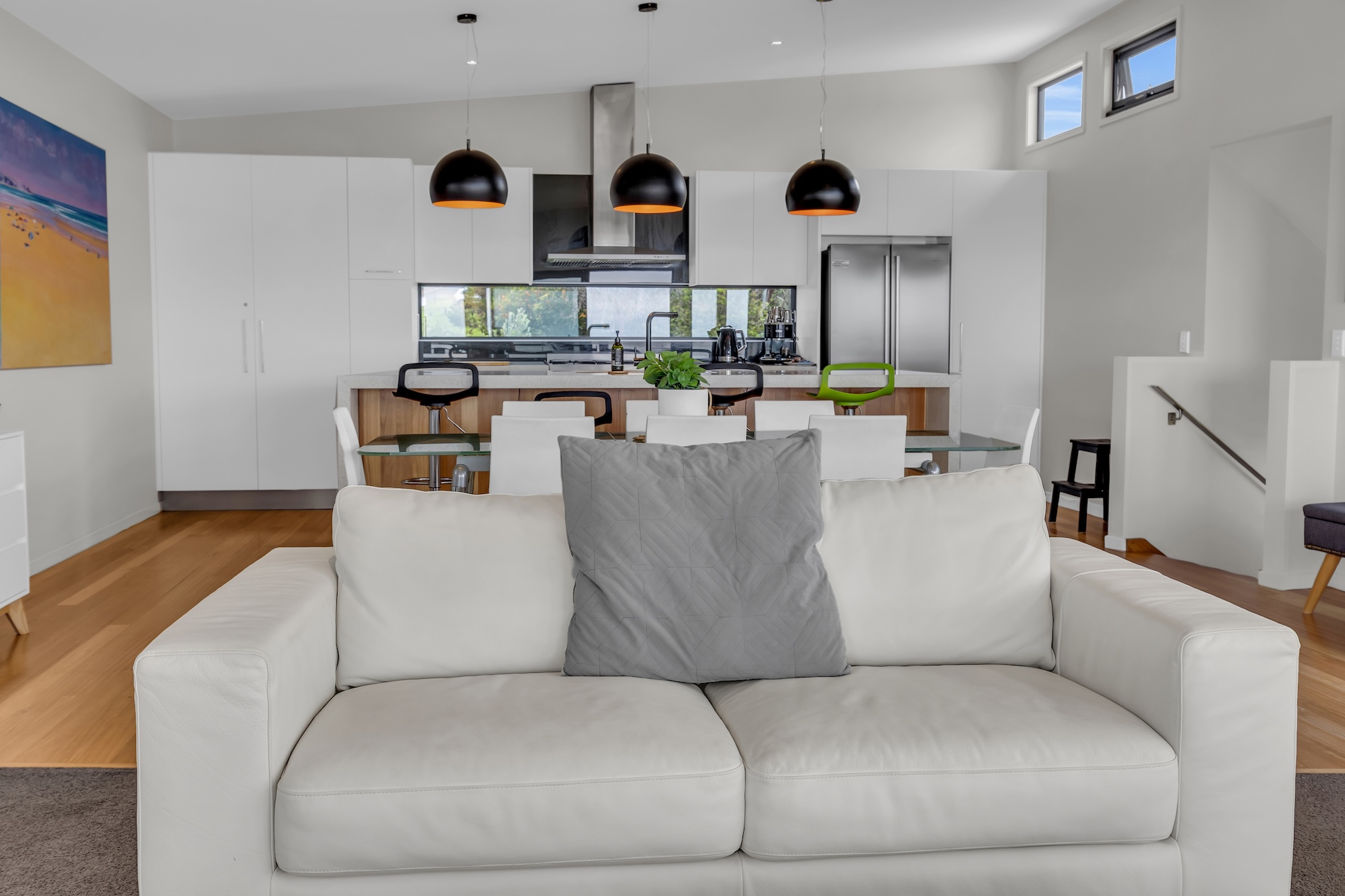 Four on Stingray Point luxury holiday rental in Mallacoota - Interior/exterior view 3