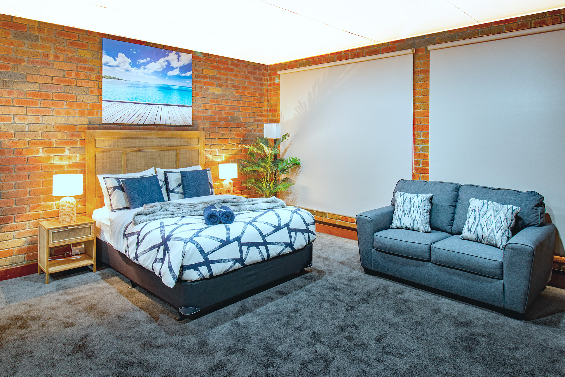 High Tide Studio luxury holiday rental in Mallacoota - Interior/exterior view 1