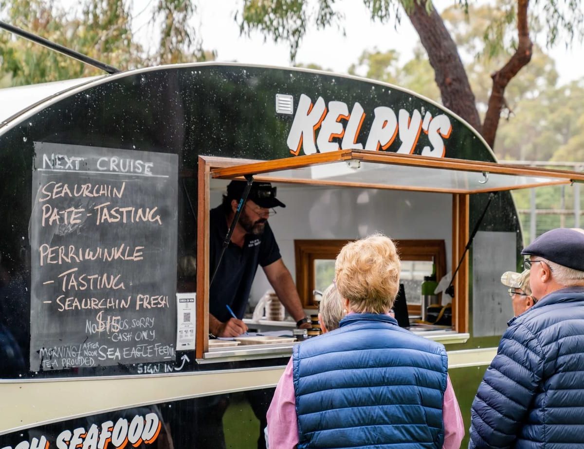 Seasonal Seafood & Sustainability
