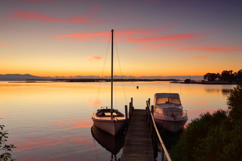 Mallacoota: Victoria's Warmest Winter Escape
