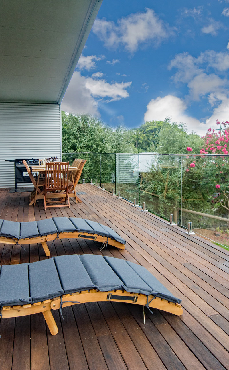 Bella Views luxury holiday rental in Mallacoota - Interior/exterior view 1