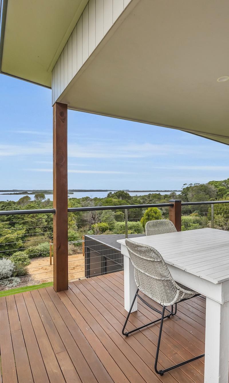 Four on Stingray Point luxury holiday rental in Mallacoota - Interior/exterior view 1